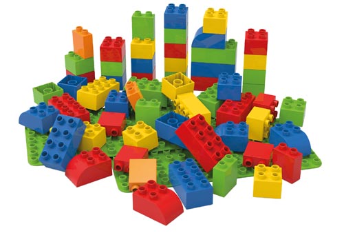 Educational Create 60 * includes 2 Baseplates – Early Learning Shop